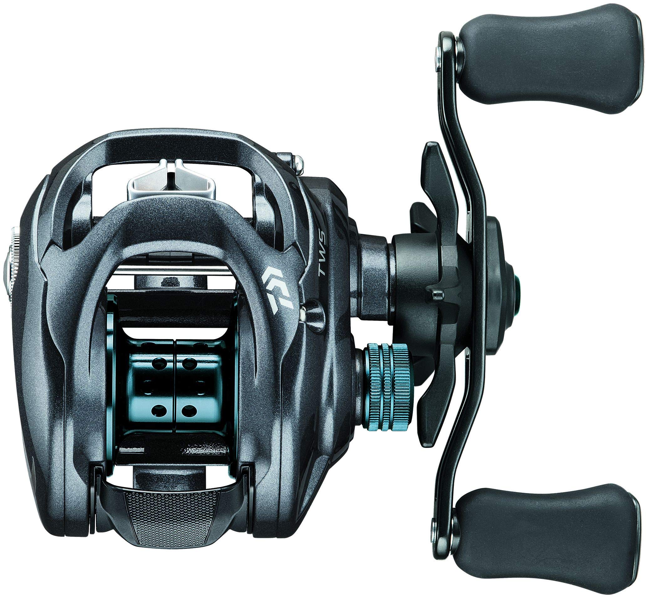 Daiwa TTUCT100HSL Tatula Ct Baitcast Reel, 7 + 1, 7.1 : 1, Multi, One Size