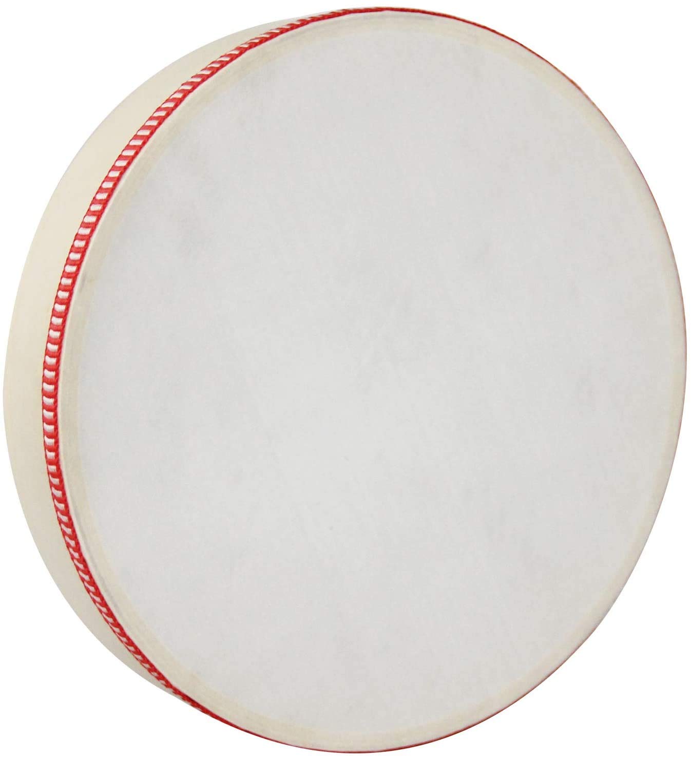 MIFS Hand Drum Kids Percussion Wood Frame Drum (10 inch)