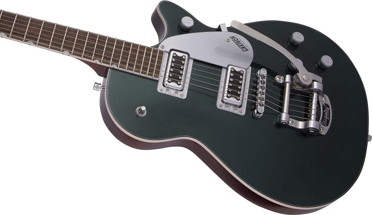 Gretsch G5230T Electromatic Jet FT Single-Cut Cadillac Green w/Bigsby