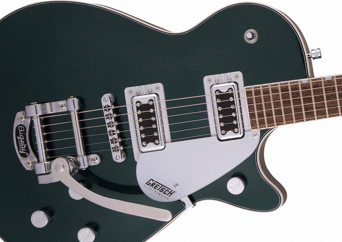 Gretsch G5230T Electromatic Jet FT Single-Cut Cadillac Green w/Bigsby