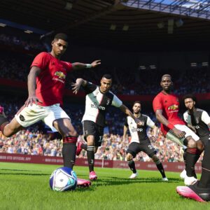 eFootball PES 2021 Season Update - PlayStation 4