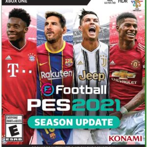 eFootball PES 2021 Season Update - Xbox One