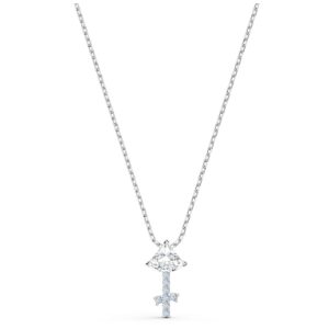 swarovski zodiac ii pendant necklace sagittarius one size