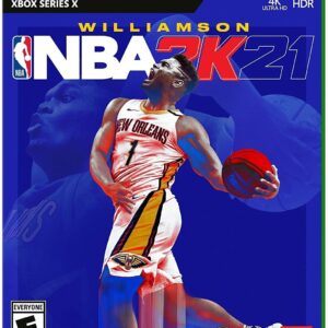 NBA 2K21 - Xbox Series X Standard Edition