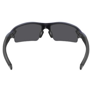 BLAZERBUCK Replacement Nose Pads Nose Piece for Oakley Flak 2.0/Flak 2.0 XL/Flak 2.0 Asian Fit/Flak XS/Flak XXS Sunglasses - Black