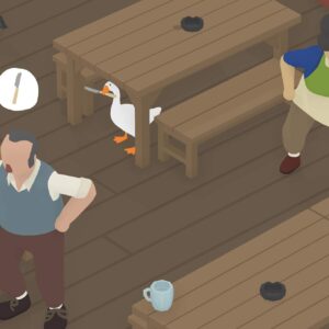 Untitled Goose Game (Nintendo Switch)