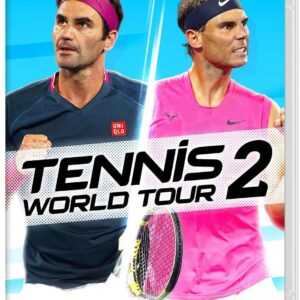 Tennis World Tour 2 Nintendo Switch