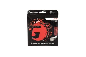 gamma jet 16l tennis string set red