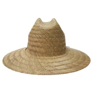 Billabong womens New Comer Straw Sun Hat, Natural, One Size US