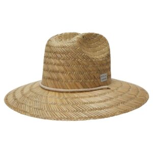 Billabong womens New Comer Straw Sun Hat, Natural, One Size US