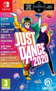 just dance 2020 - nintendo switch [video game]