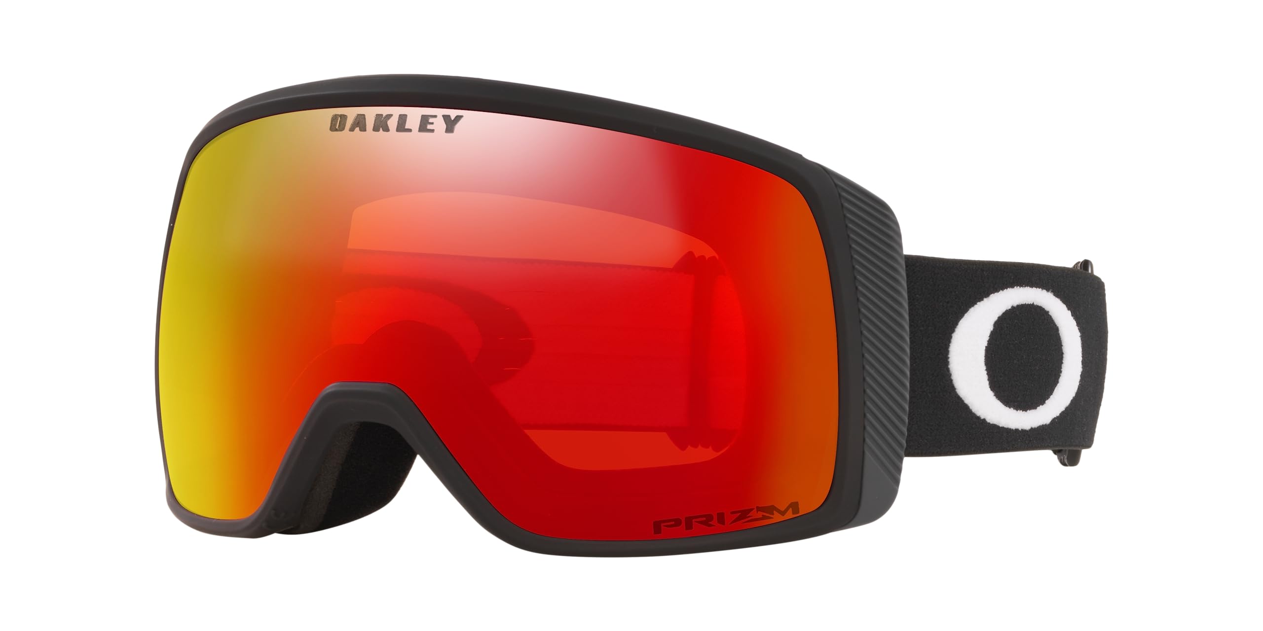 Oakley Flight Tracker XS Matte Black Prizm Torch Iridium