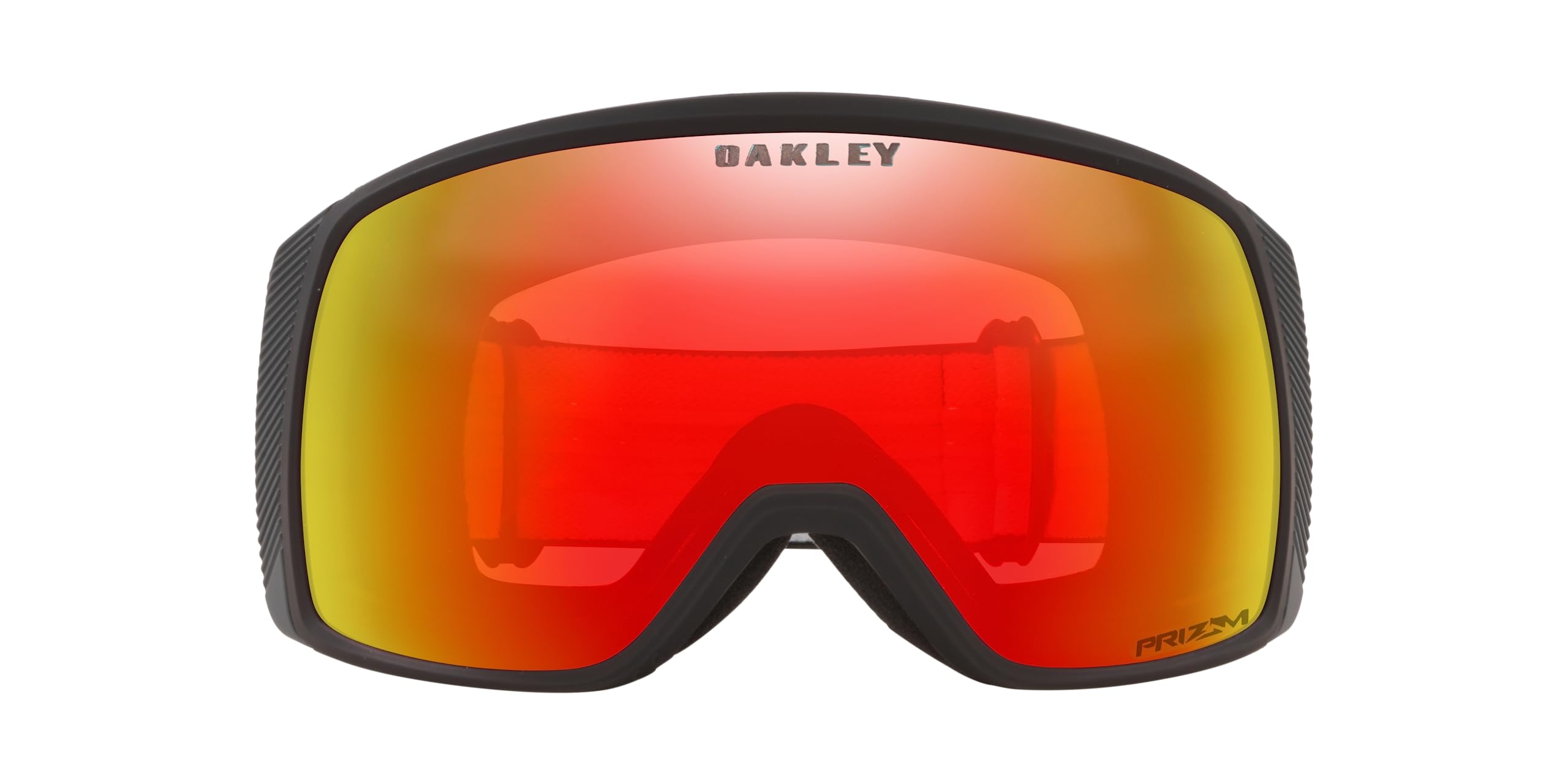 Oakley Flight Tracker XS Matte Black Prizm Torch Iridium