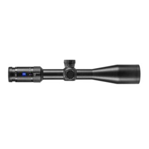 zeiss conquest v4 riflescope, 4-16x50mm, 30mm tube, 25 moa, illuminated zmoa-1 522945-9993-080