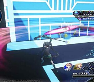 Neptunia Virtual Stars - PlayStation 4