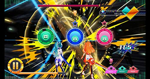 Neptunia Virtual Stars - PlayStation 4