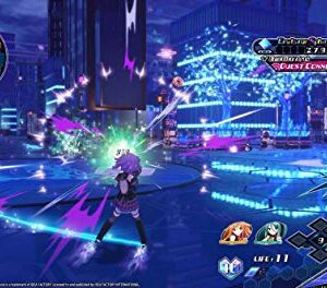 Neptunia Virtual Stars - PlayStation 4