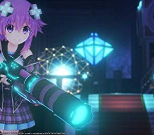 Neptunia Virtual Stars - PlayStation 4