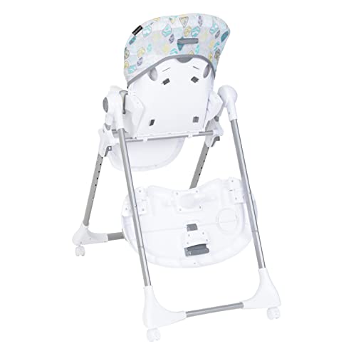 Baby Trend Aspen ELX High Chair, Basil , 22.13 x 34.75 x 42.13 inches (Pack of 1)