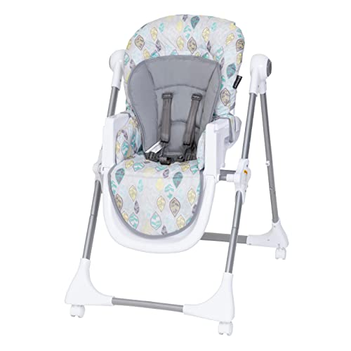 Baby Trend Aspen ELX High Chair, Basil , 22.13 x 34.75 x 42.13 inches (Pack of 1)