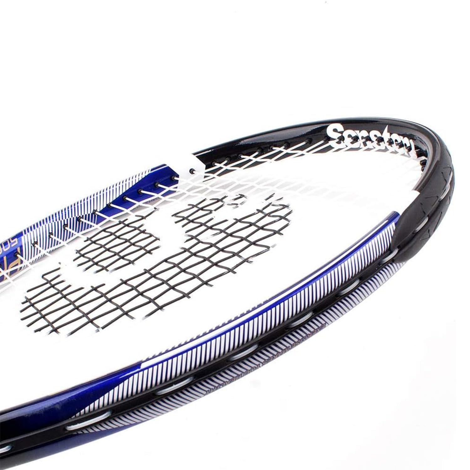 Senston Tennis Rackets for Adults 27 inch Tennis Racquets - 2 Player Tennis Set with 2 Grips, 2 Vibration Dampers