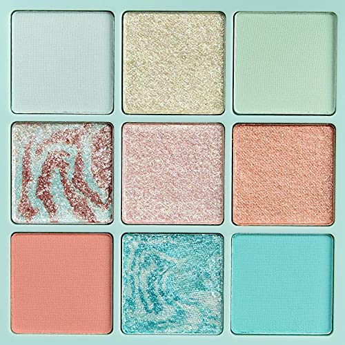 HUDA Beauty Pastel Obsessions Eyeshadow Palette - Mint