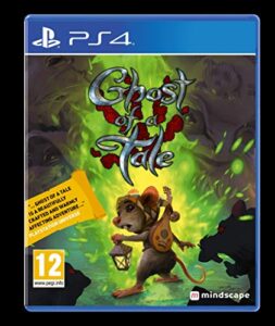 ghost of a tale (ps4)