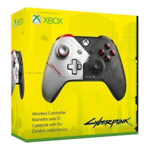 Microsoft - Wireless Controller for Xbox - Cyberpunk 2077 (Renewed)