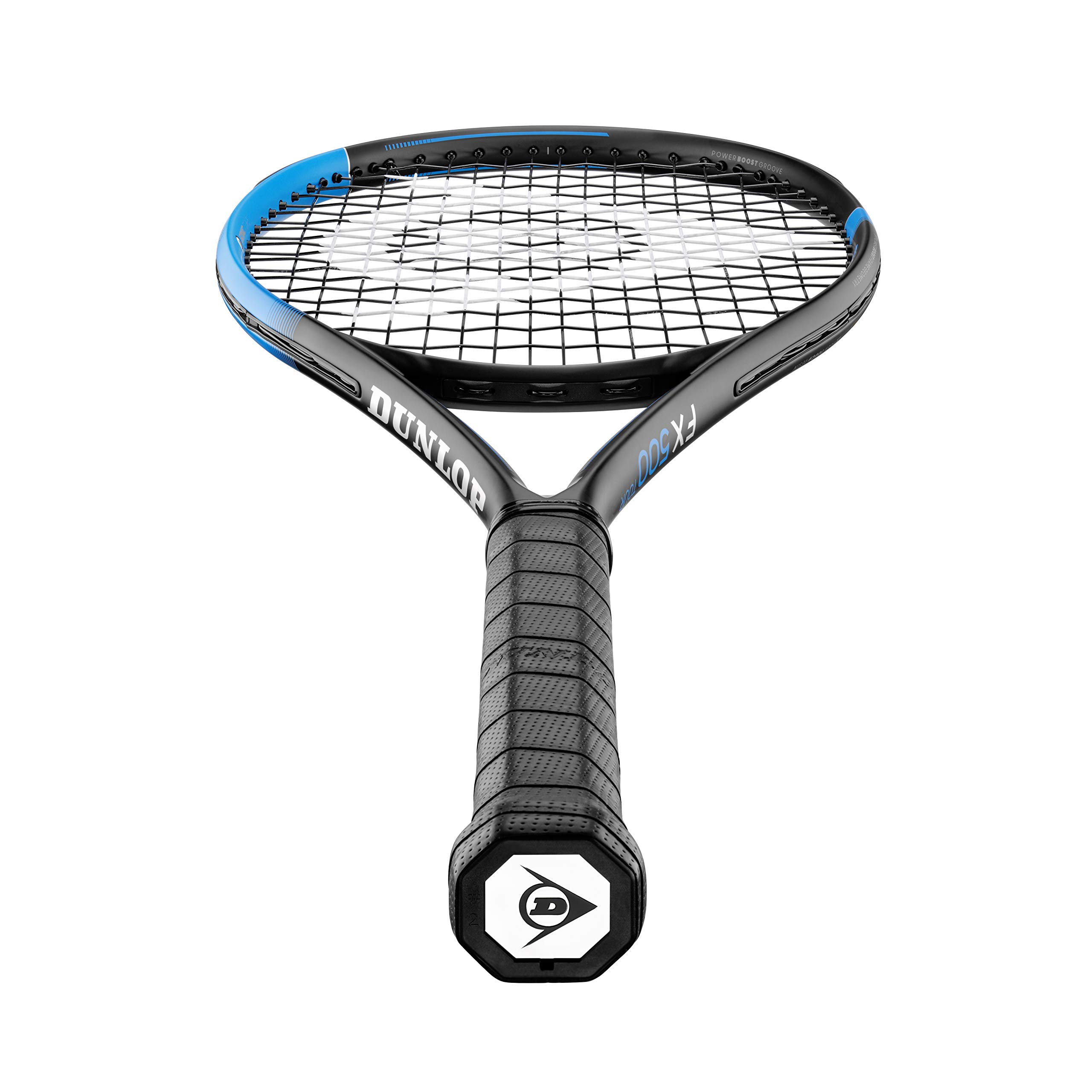 Dunlop Sports FX500 Tour Tennis Racket, 4 3/8 Grip