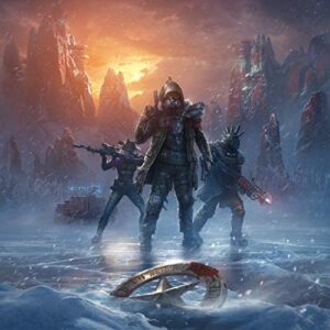 Wasteland 3 - Day One Edition (PS4)