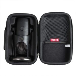 Hermitshell Travel Case for Blue Yeti X Professional Condenser USB Microphone