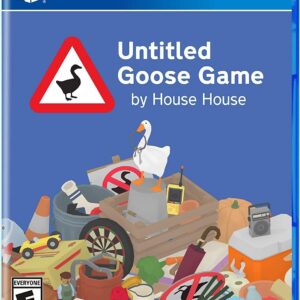 Untitled Goose Game - PlayStation 4