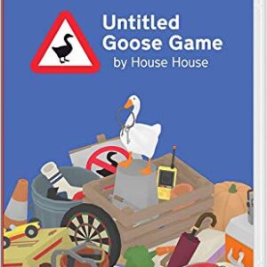 Untitled Goose Game - Nintendo Switch