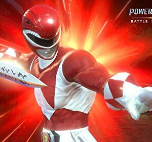 Power Rangers: Battle for the Grid Collector's Edition (PS4) - PlayStation 4