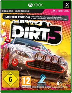 dirt 5 limited edition (xbox one)