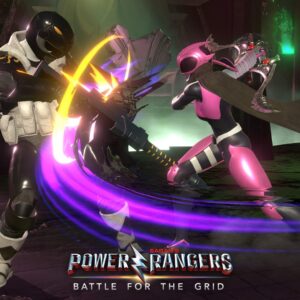 Power Rangers: Battle for the Grid Collector's Edition (XB1) - Xbox One