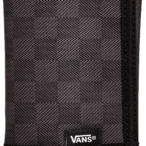 Vans Men's Casual, Black-Charcoal, One Size