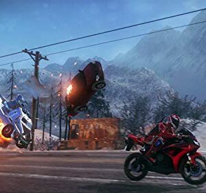 Road Redemption for PlayStation 4