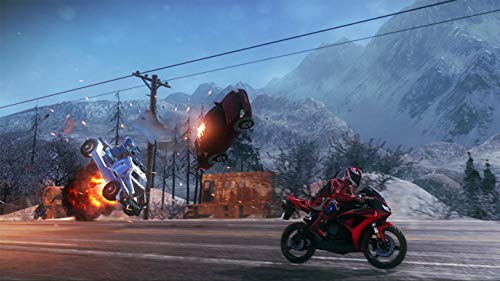 Road Redemption for PlayStation 4