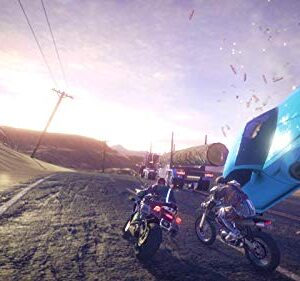 Road Redemption for PlayStation 4