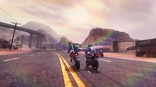 Road Redemption for PlayStation 4