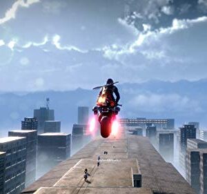 Road Redemption for PlayStation 4