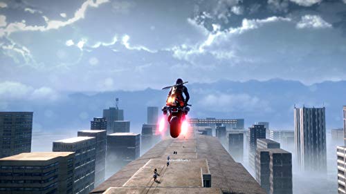 Road Redemption for PlayStation 4