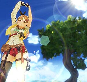 Atelier Ryza 2: Lost Legends & The Secret Fairy - Nintendo Switch