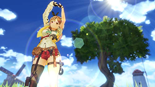 Atelier Ryza 2: Lost Legends & The Secret Fairy - Nintendo Switch