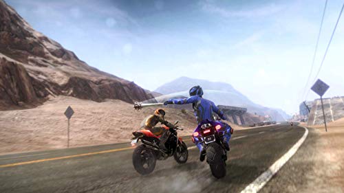 Road Redemption for PlayStation 4