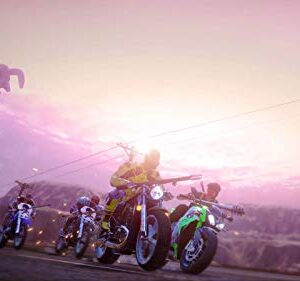 Road Redemption for PlayStation 4