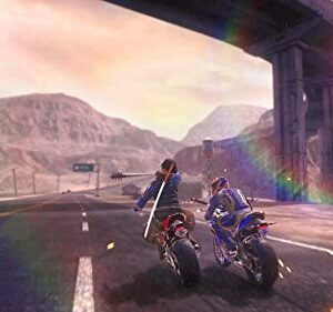 Road Redemption for PlayStation 4