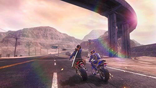 Road Redemption for PlayStation 4