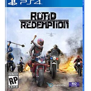 Road Redemption for PlayStation 4